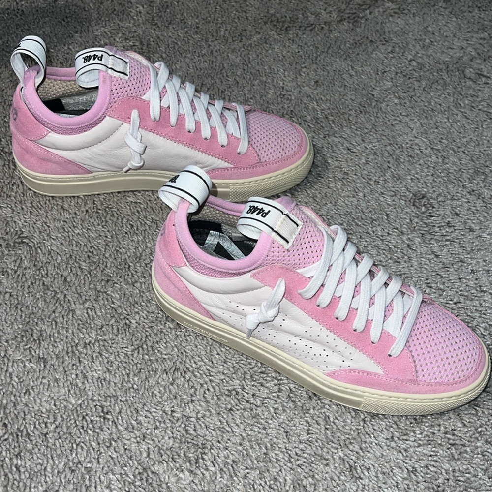 P448 sock sneakers